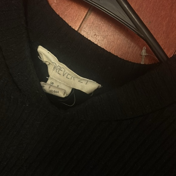 Forever 21 Sleeveless Knit Dress - Picture 6 of 8